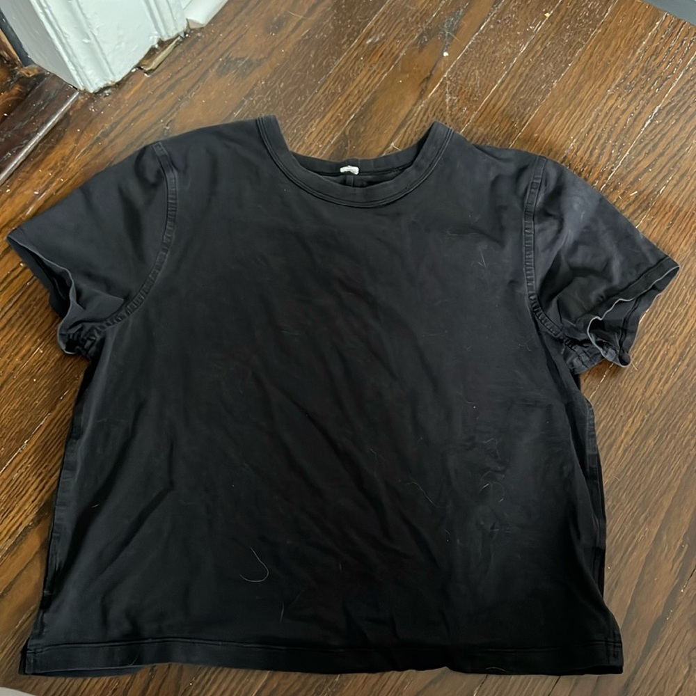 Lululemon black shirt